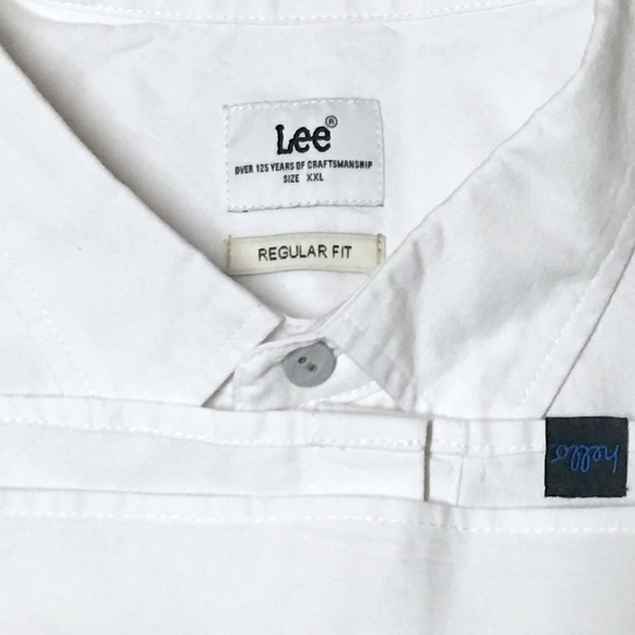 Lee men’s short sleeve shirt - Picture 2 of 3
